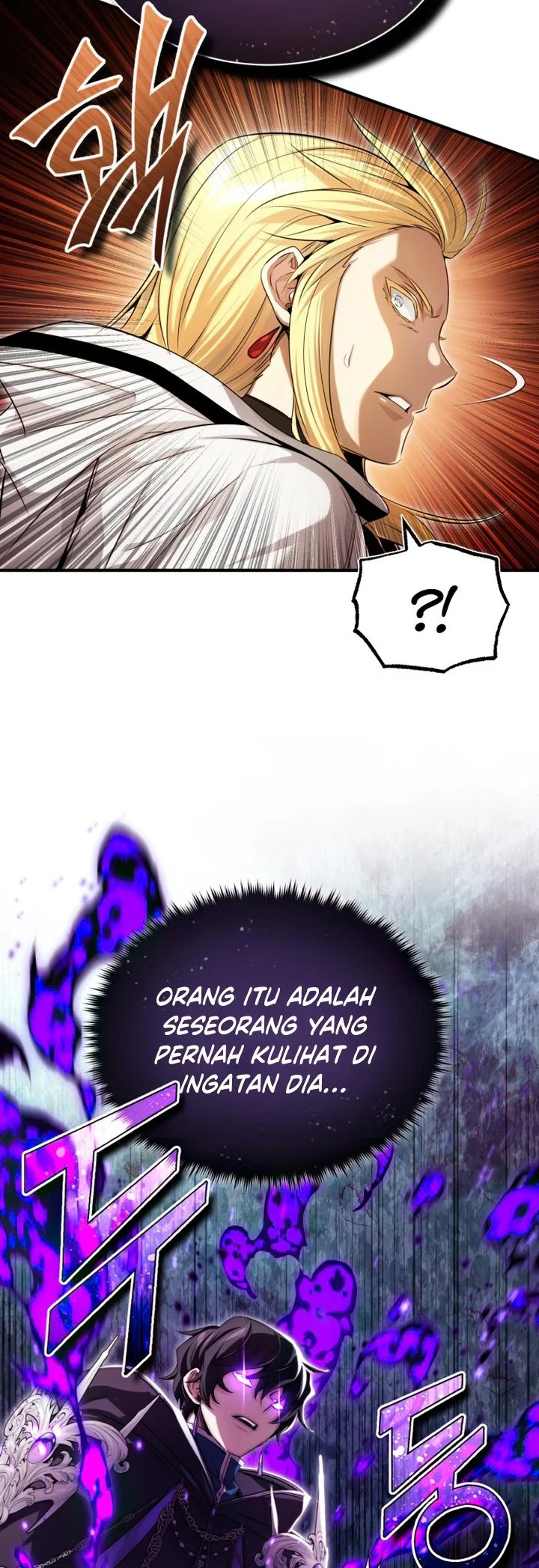 the dark magician transmigrates after 66666 years chapter 98 - Page 28